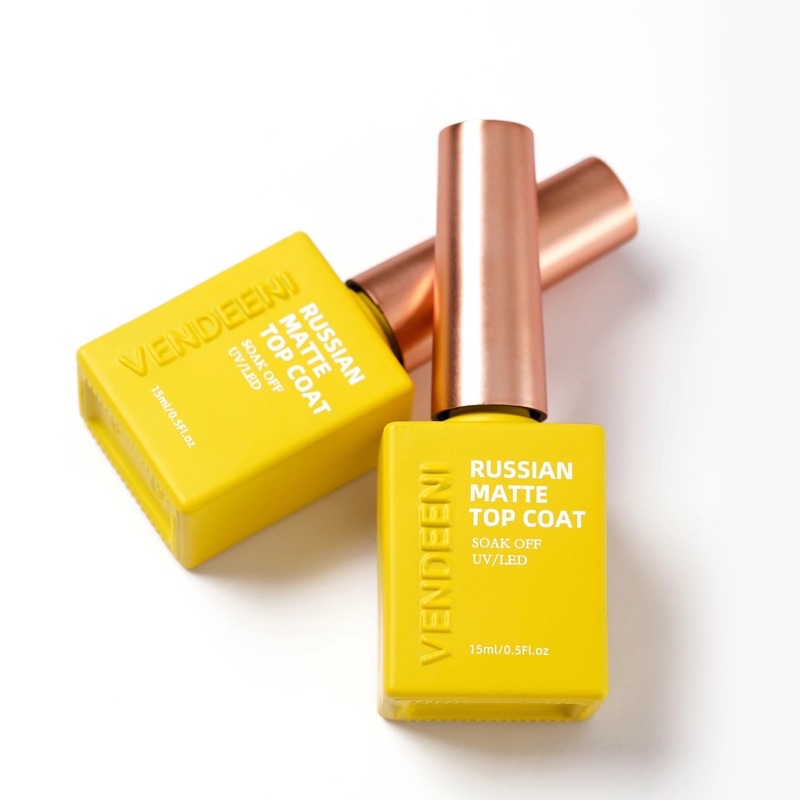 Top lì không lem tráng gương Vendeeni chính hãng