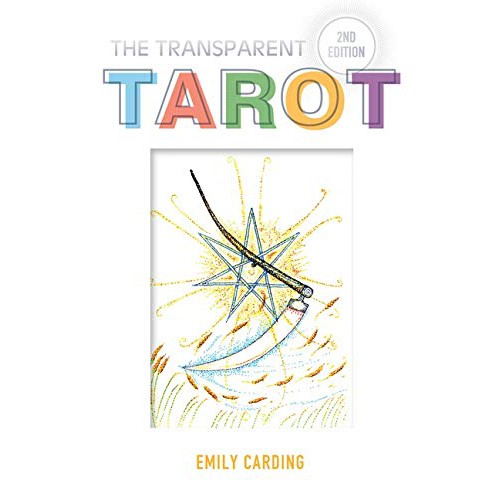 Bộ bài Transparent Tarot (Mystic House Tarot Shop)