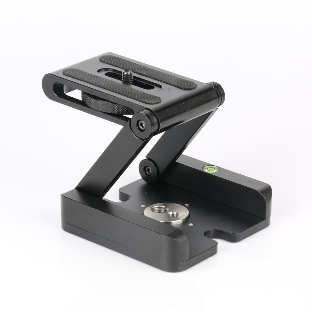 Z Đầu Gắn Máy Ảnh DSLR Dạng Gập Cho Canon Nikon Sony DSLR Gopro Acces