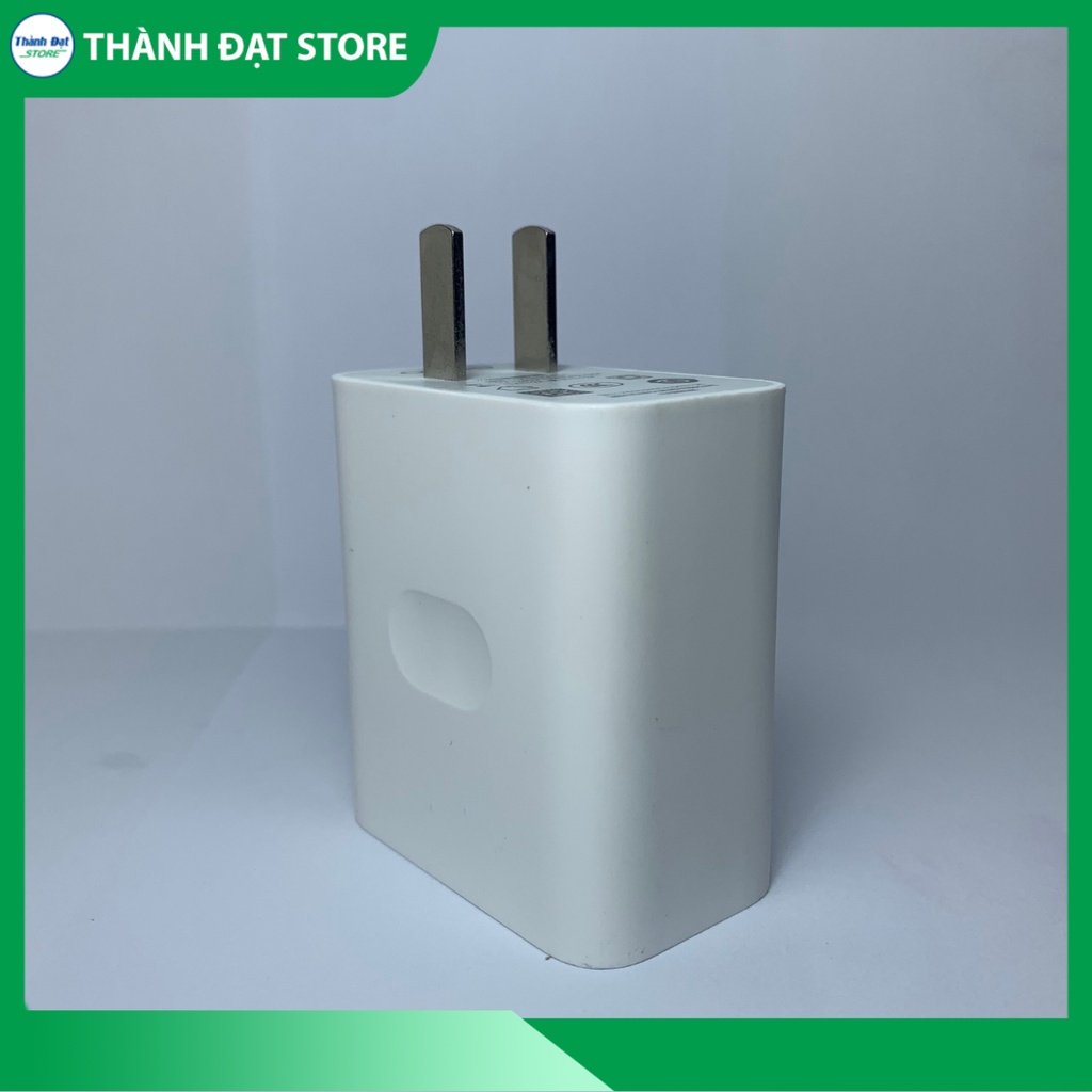 Bộ Củ, Cáp Sạc Nhanh Oppo/Realme 18W - Bộ sạc nhanh chính hãng,Bảo hành 12 tháng