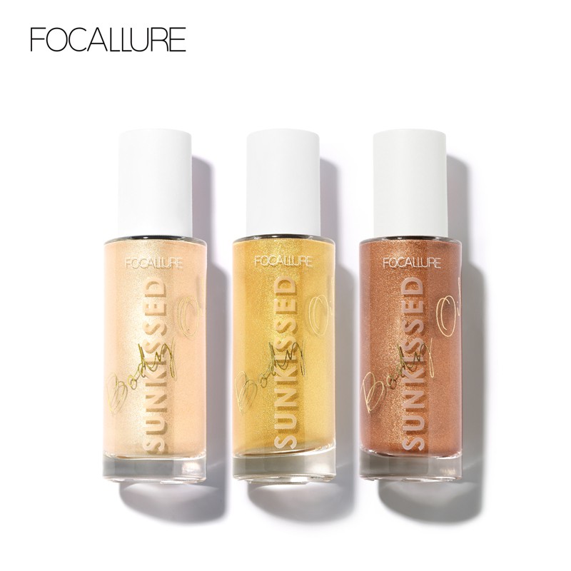 Kem bắt sáng FOCALLURE sử dụng cho toàn cơ thể tạo độ bóng cao | BigBuy360 - bigbuy360.vn