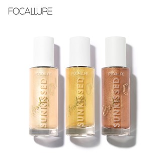 Kem bắt sáng FOCALLURE sử dụng cho toàn cơ thể tạo độ bóng cao