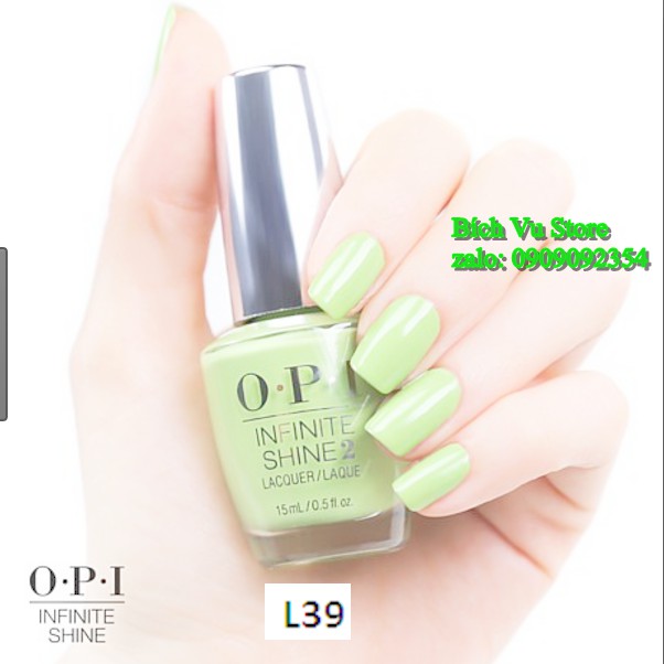 Sơn OPI INFINITE 120K/ chai