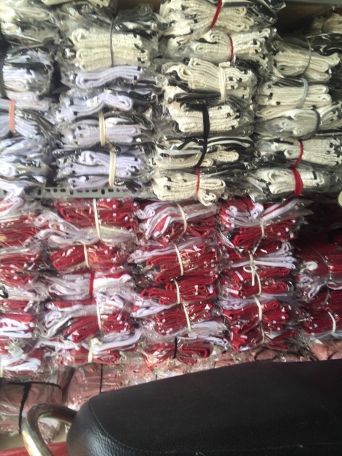 Quần Short Nữ Lưng Cao Dáng Thể Thao