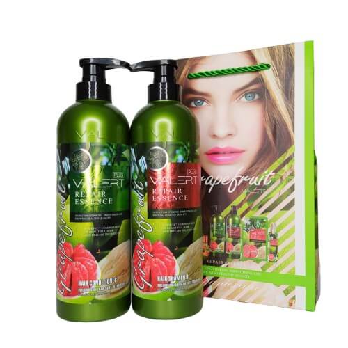 Dầu Gội, Xả Bưởi Grapefruit VALERT (850ml x 2 chai) hàng chính hãng