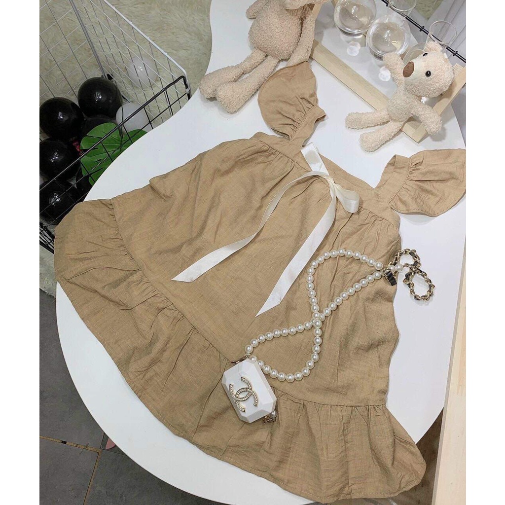 Váy xinh cho bé gái