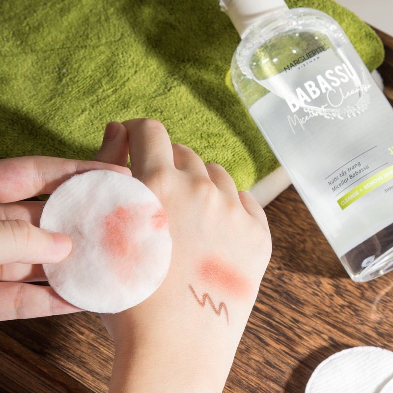 Nước Tẩy Trang Babassu Micellar Cleanser Narguerite | BigBuy360 - bigbuy360.vn