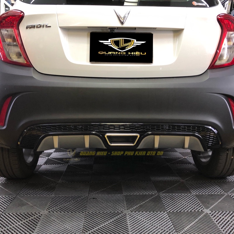 Lippo, lip chia pô sau xe ô tô Vinfast Fadil