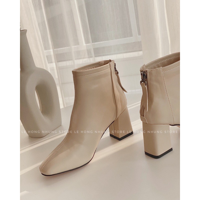 Bo_a9_0060 giày boots có gót