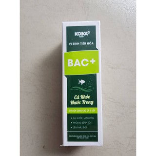 Men tiêu hóa koika bac +