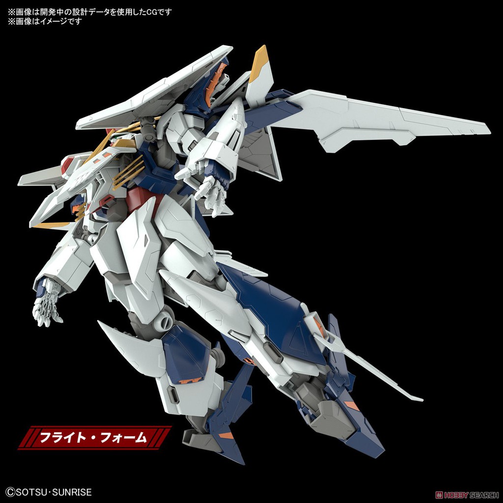 Mô hình lắp ráp HGUC HG Xi Gundam