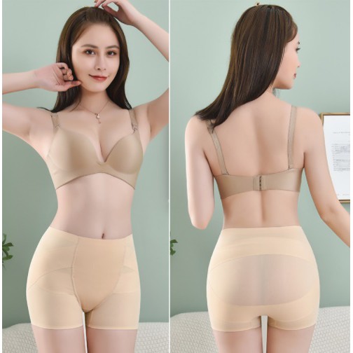 [Mã 12FASHIONSALE1 giảm 10K đơn 50K] Quần Đùi Gen Bụng Đúc Su Hỗ Trợ Định Hình Vòng Eo Và Nâng Mông Cho Nữ - QG02 | BigBuy360 - bigbuy360.vn