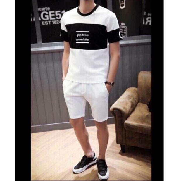 Đồ bộ nam ĐBNA 410(trắng)