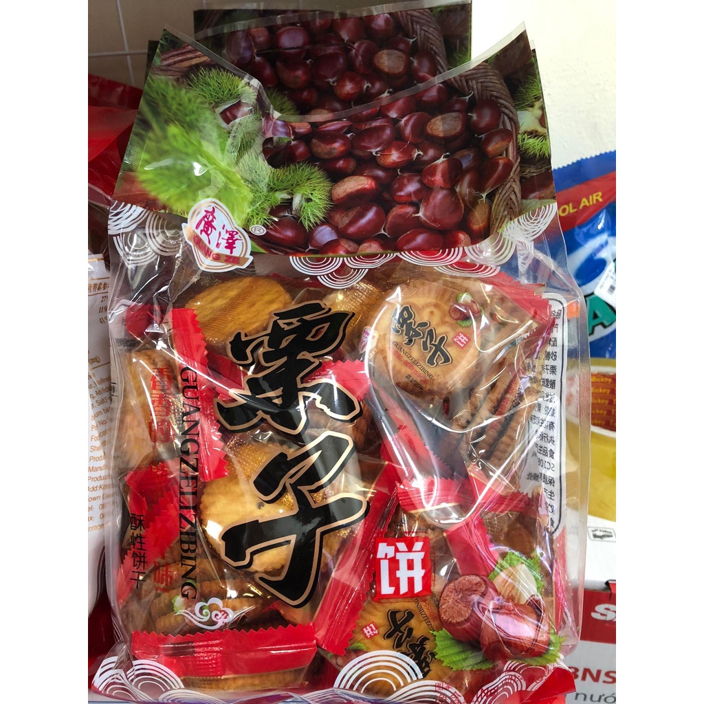 Bánh quy hạt dẻ