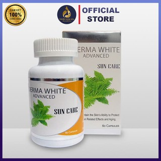 derma white advanced sun care