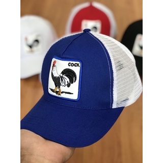 NÓN KẾT PHỐI LƯỚI CON GÀ