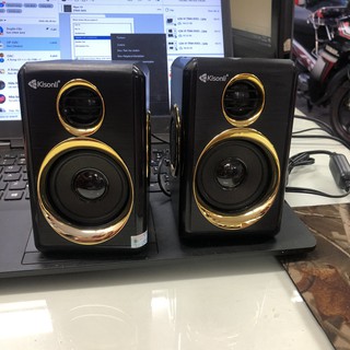Loa vi tính Kisonli T-005