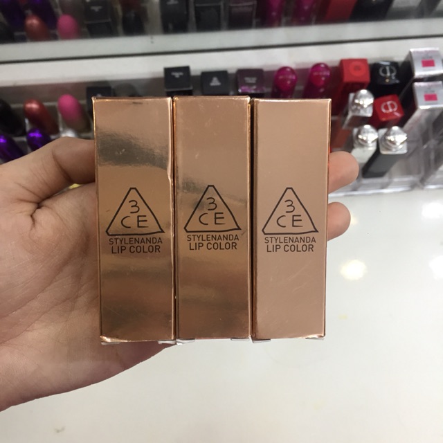 Son 3CE Lily Maymac Lip Color