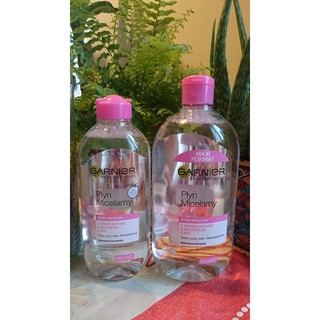Tẩy trang garnier 400ml _ 700ml