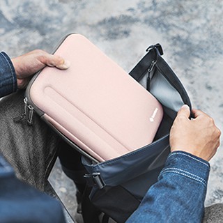 Túi chống va đập TOMTOC Portfolio Holder Hardshell I.pad/Tablet/Notebook 9.7" 11" A06