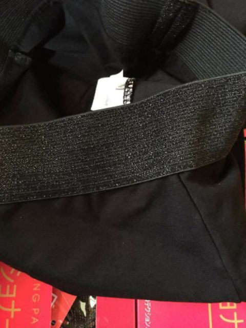 Quần Legging cạp cao kim tuyến sang chảnh full hộp cao cấp | BigBuy360 - bigbuy360.vn
