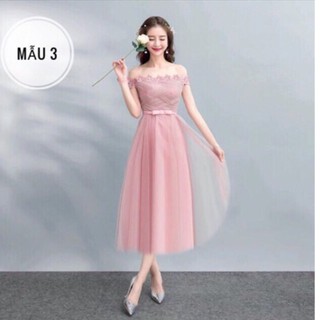 Đầm Dự Tiệc...Cao Cấp...Hàn Quốc