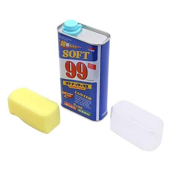 Dầu đánh bóng xe Soft 99