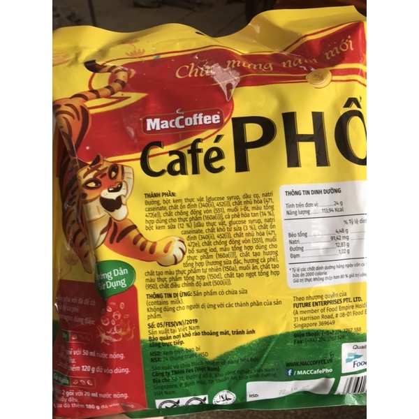 Cà phê Phố cà phê sữa đá - Mac coffee | BigBuy360 - bigbuy360.vn