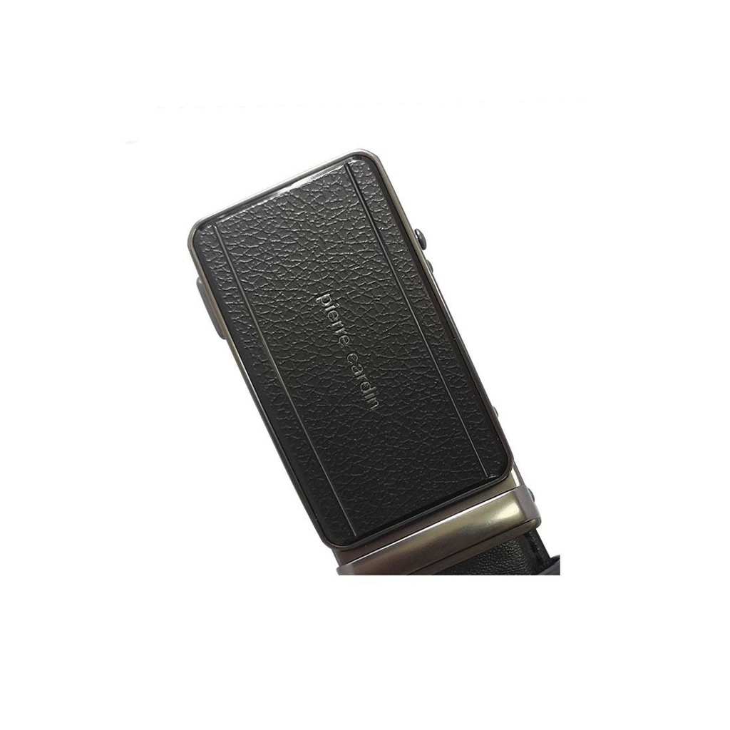 ⚜️SIÊU SALE⚜️ Thắt Lưng Da Nam PIERRE CARDIN Chính Hãng Mua Tại Store Malaysia PC19