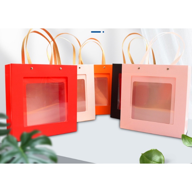 Set hộp túi nắp trong sang trọng