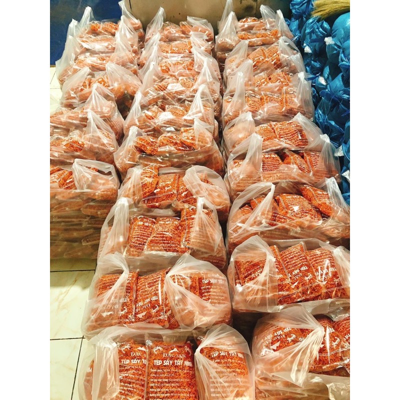 🦐 RUỐC / TÉP SẤY TÂY NINH ăn liền 🦐🦐🦐 | BigBuy360 - bigbuy360.vn