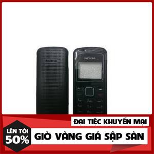 [bộ |[sản phẩm|] Vỏ điện thoại nokia 1202 liền phím. chính hãng hàng loại 1