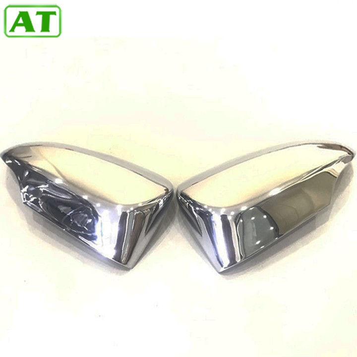 Ốp Gương Chiếu Hậu Mạ Crom Toyota  - Vios 2014 - 2020