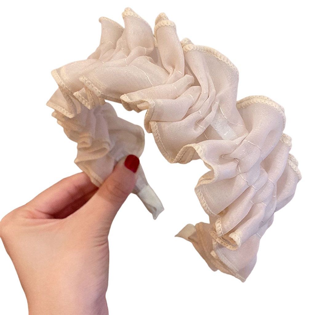 Băng Đô Cài Tóc Đa Năng Thời Trang Cho Nữ