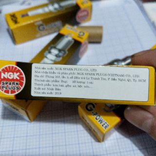 Bugi bạch kim NGK