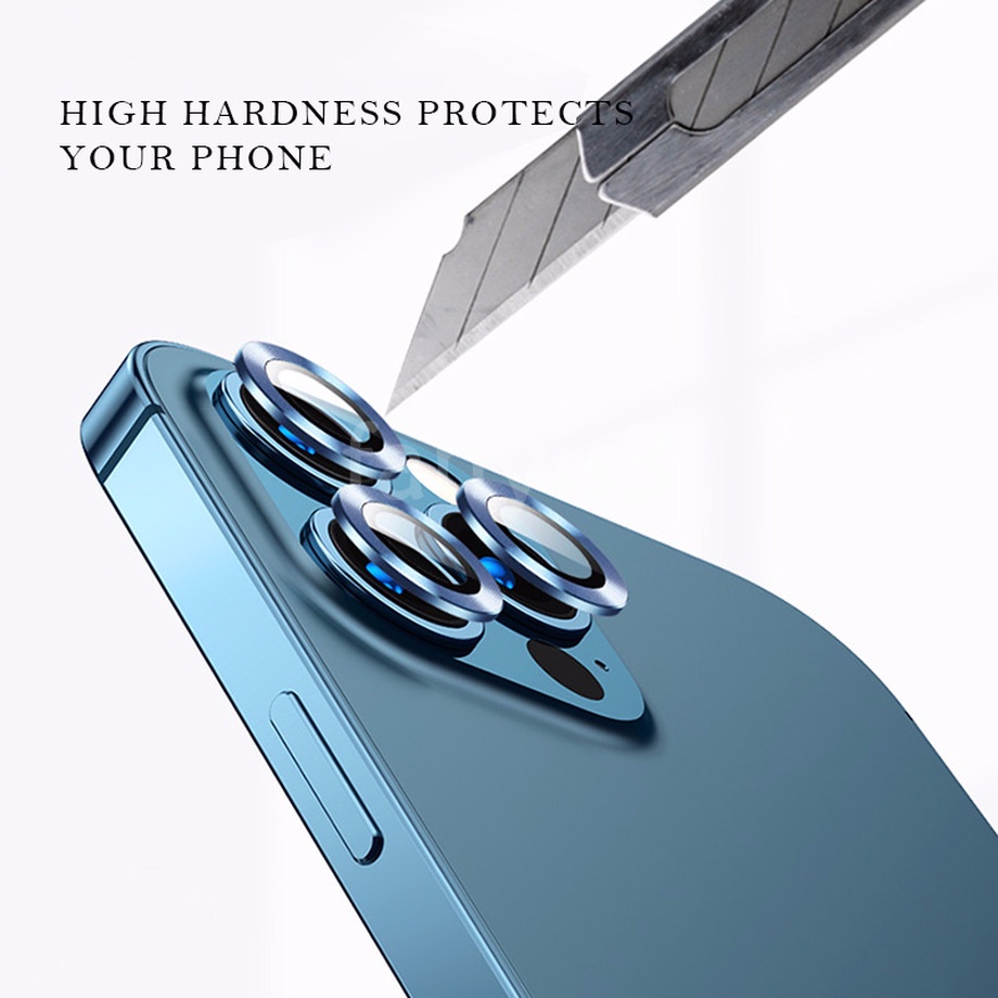 Miếng bảo vệ camera cho Iphone 12 Pro Max 11 Pro Max 12
