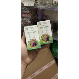 Xịt hôi nách