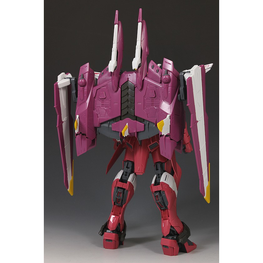 Mô hình lắp ráp Bandai MG 1/100 Justice Gundam