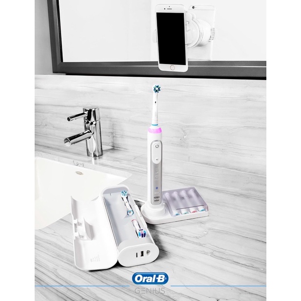 Giá treo điện thoại Oral-B - Hàng nhập khẩu