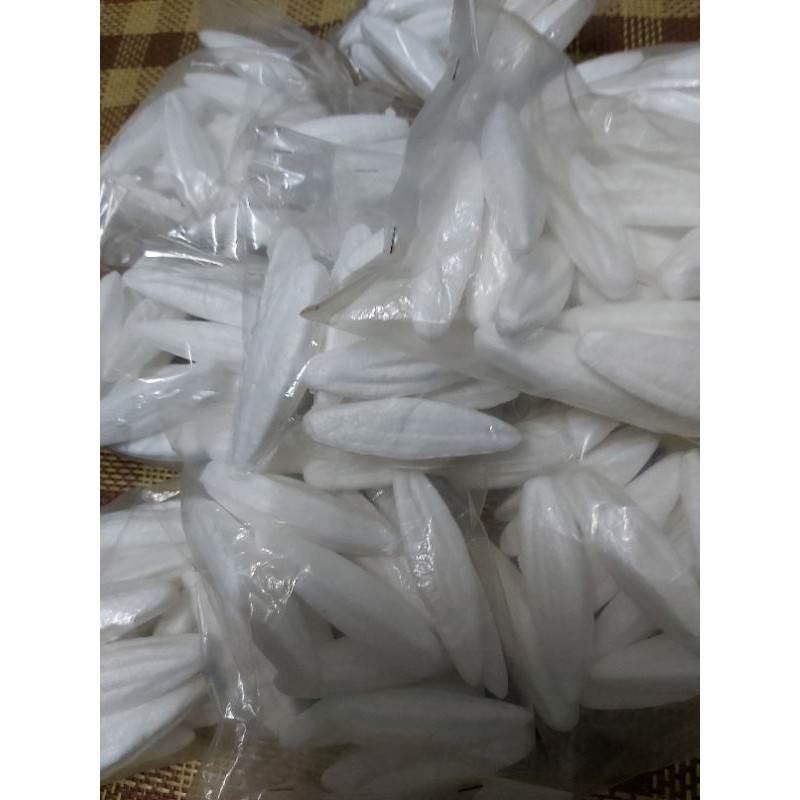 Nụ hoa ly bằng xốp làm hoa ly handmade
