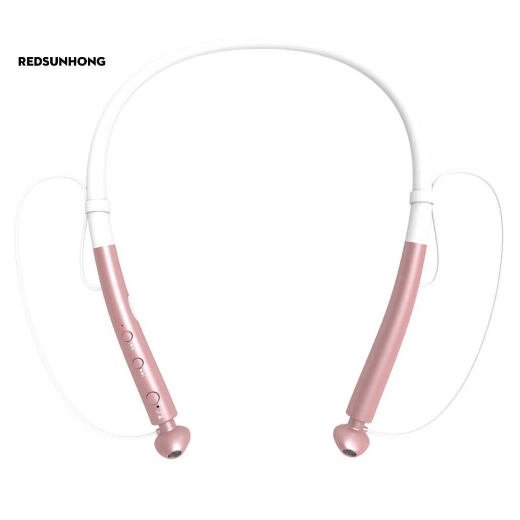[RSH.z] Tai nghe không dây Đeo Cổ Thể Thao Giảm Cân Thời Gian Chờ Lâu