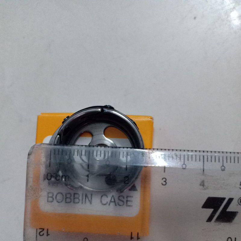 Thoi máy 2 kim công nghiệp hàng y hình