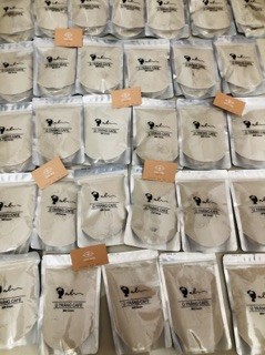 Ủ trắng cafe 300g