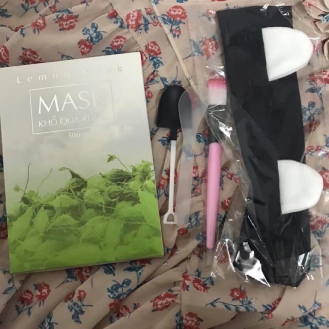 ( mua 1 tặng 4) khổ qua rừng handmade