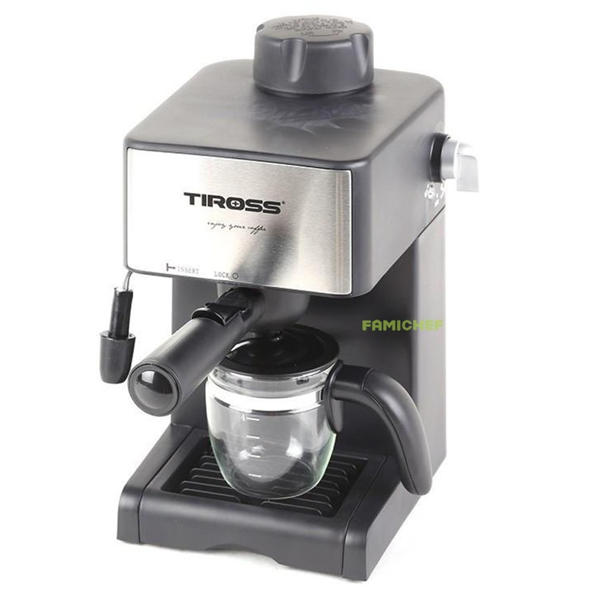 Máy pha cà phê Espresso Tiross TS621