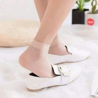 SET 10 ĐÔI TẤT GIẤY NỮ HÀN QUỐC