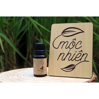 Tinh dầu Mộc Nhiên nguyên chất 100% nhiều mùi 10ml