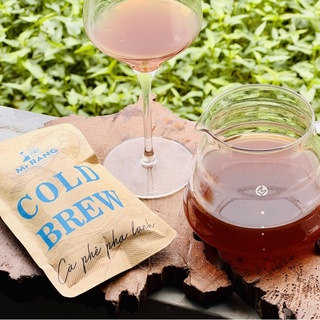 Cà phê Coldbrew - túi 35g