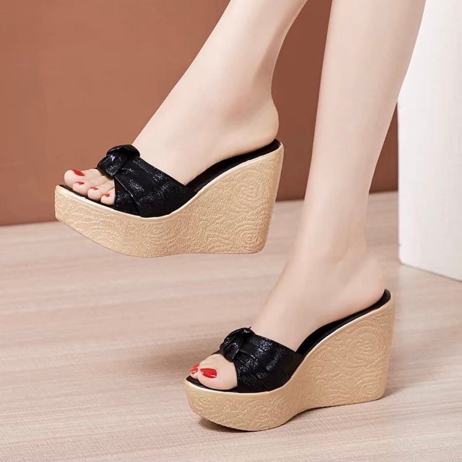 DÉP XUỒNG NƠ Ú QUAI NHŨ SHOP1