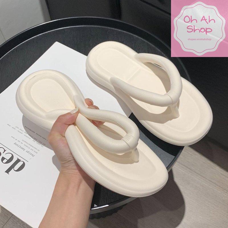 🍓  Dép Kẹp Siêu Nhẹ Phong Cách Hàn Quốc Dễ Thương Loại 1 Chính Hãng